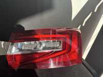 Заден десен стоп skoda superb 3