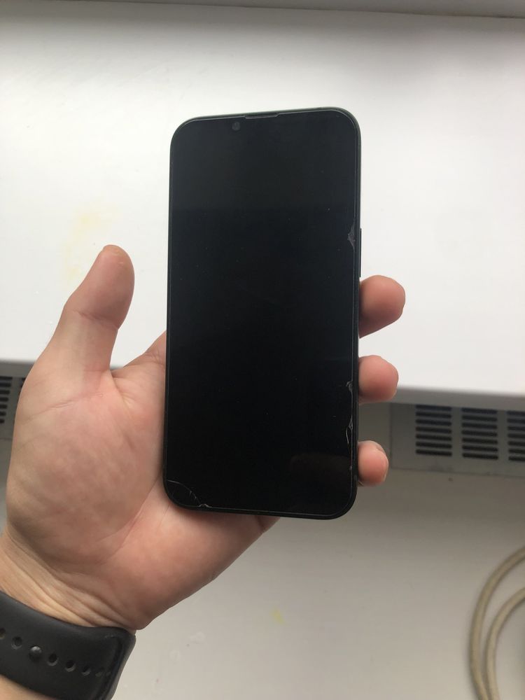 Iphone 13 с коробкой