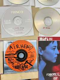 Колекция филми CD и DVD