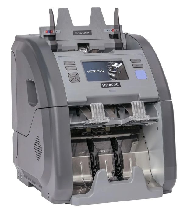 Счетчик и Сортировщик банкнот Hitachi IH-110