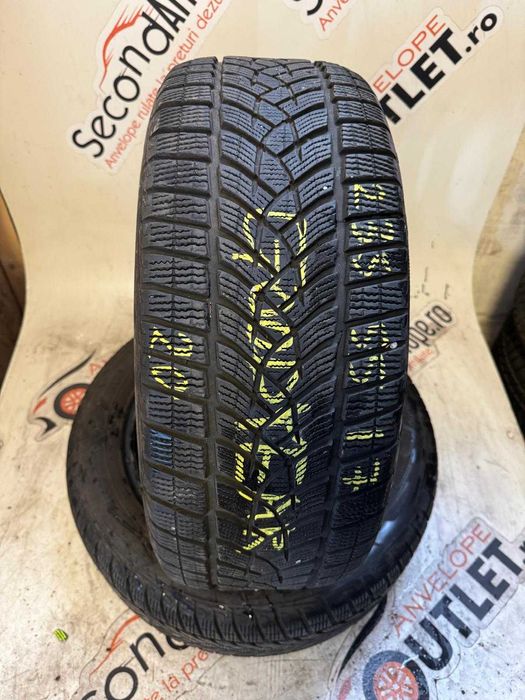 Super Anvelope Iarna 2X 235/55 R17 GoodYear 2020