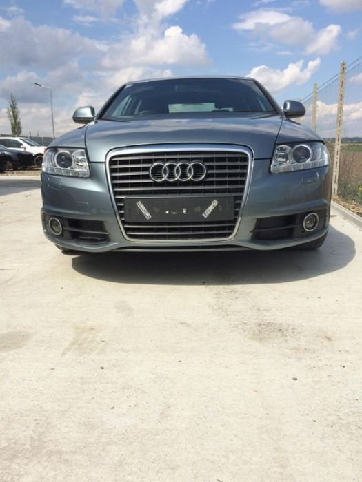 DEZMEMBREZ Piese AUDI A6 C6 Facelift Salon Break Limuzina Motor 1.8 TFSI Benzina 2.0 2.7 3.0 Diesel Cod CAB CAGA CAHA CANA CAMA CGKA 140 CP 170 CP 190 CP Diesel Euro 4 5 Cutie de Viteze Automata Manuala An 2008-2014