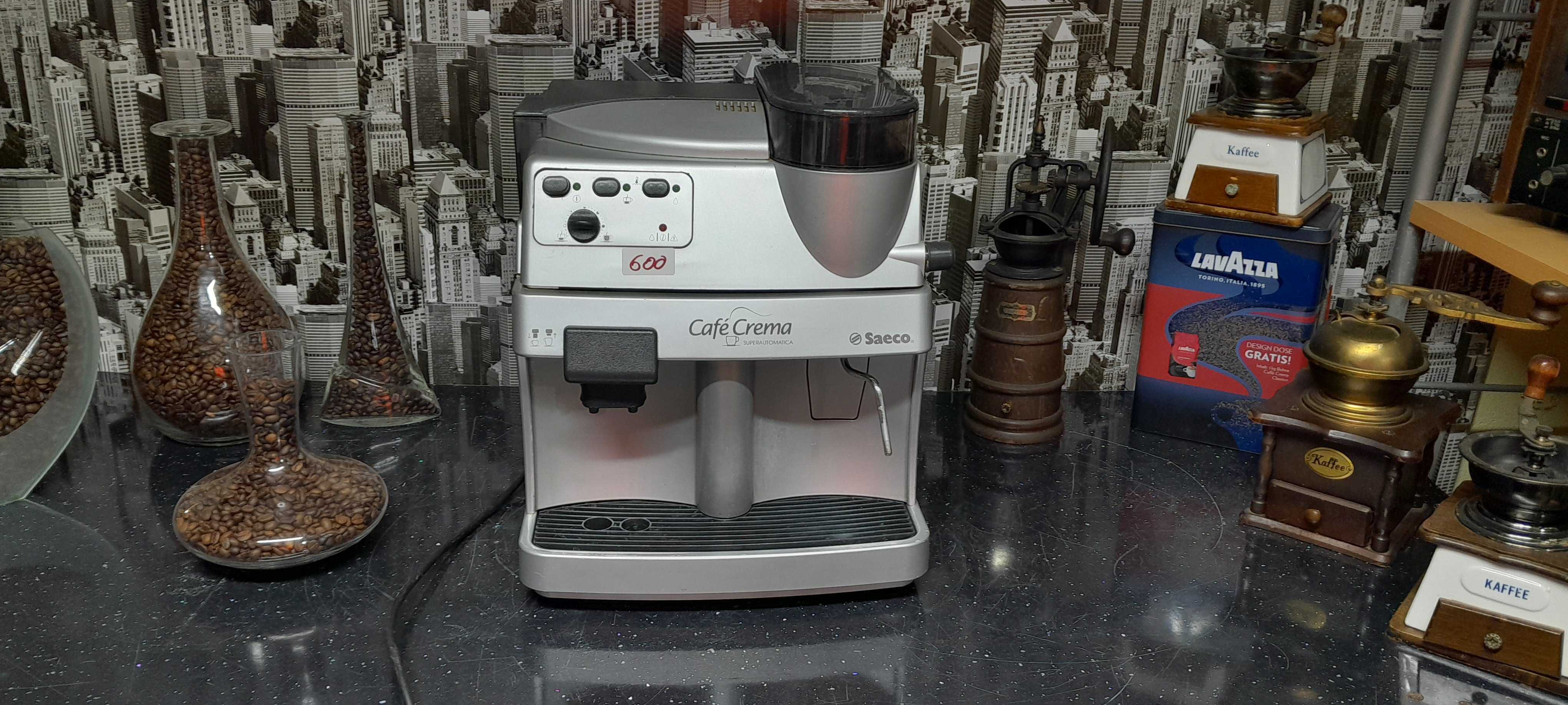 Aparat de cafea Saeco Wiena (Caffe Crema)