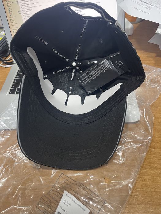 Sapca neagra Mercedes