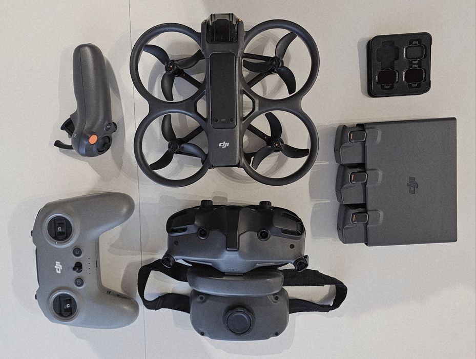 FPV Дрон Dji Avata 2 Fly More Combo + Care Refresh