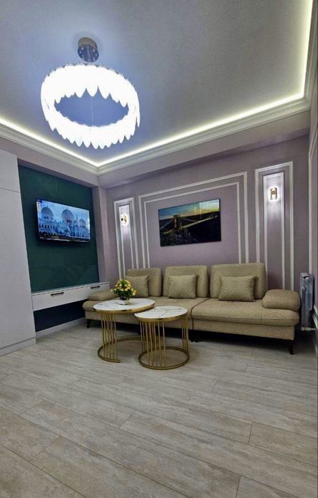 Продаётся Квартира Юнусабат о-р 13 квартал ЖК ИКАТ 1в2/3/11