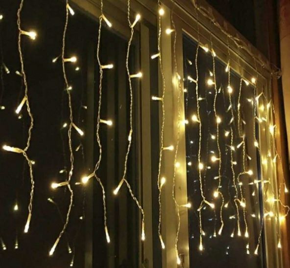 Instalație leduri -  2 / 2 metri