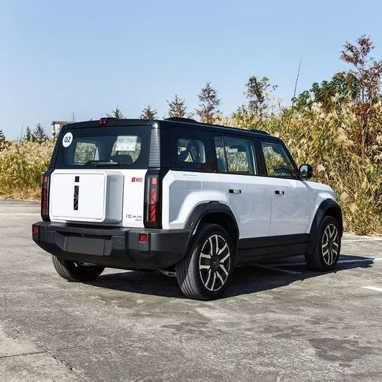 Cherry iCar 03 от завода производителя Terra Auto быстро, надежно