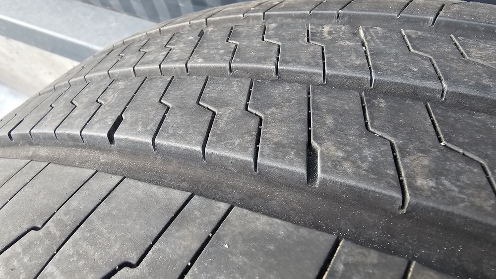 Jante Aliaj R17 Mercedes Sprinter / VW Crafter / Noi / 235/60/R17C