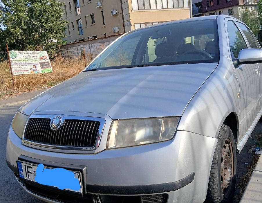 Skoda Fabia  4000i