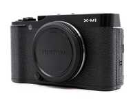 Fujifilm X-M1 - Camera APS-C 16.3MP Mirrorless Digital Black (body)
