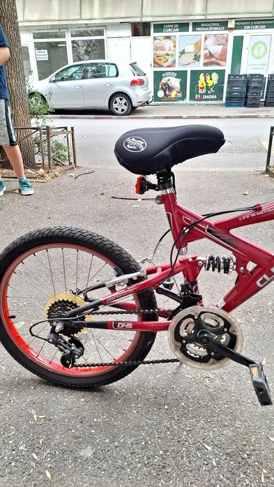 Bicicleta DHS 20 INCH