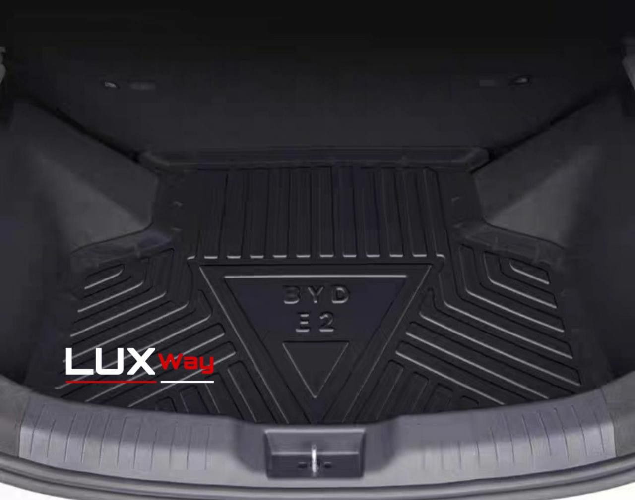 Коврики для багажника BYD E2 от «LuxwayShop»