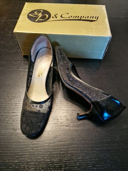 Pantofi de ocazie Guban