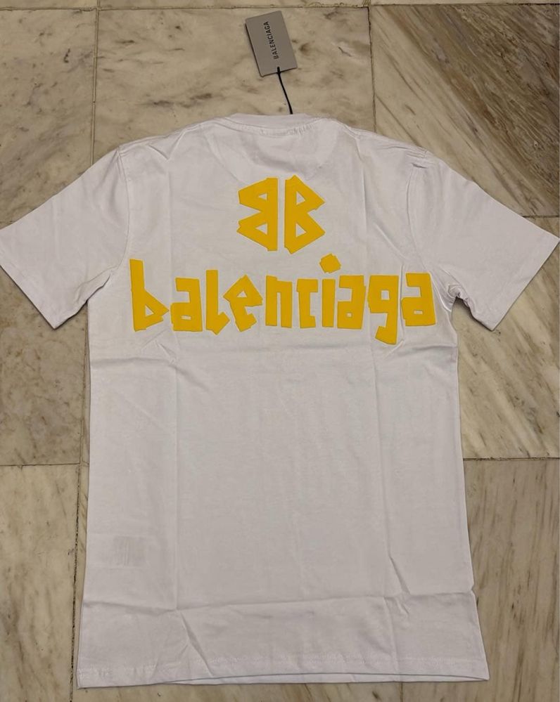 Мъжки тениски Balenciaga,Dsquared