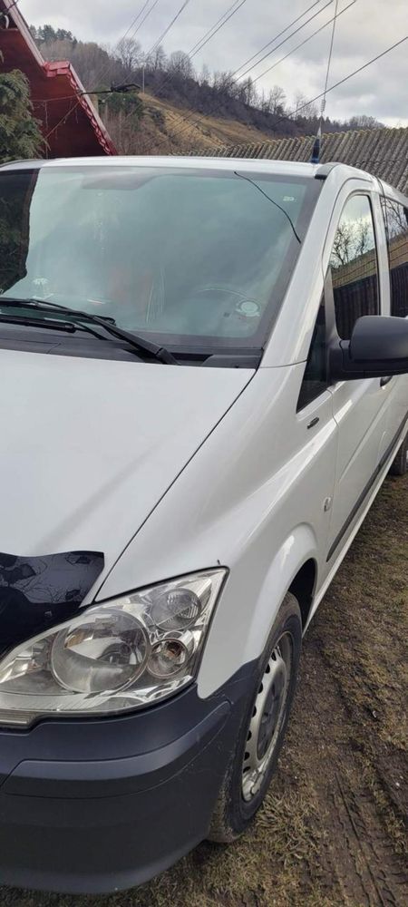 Mercedes Vito 2013