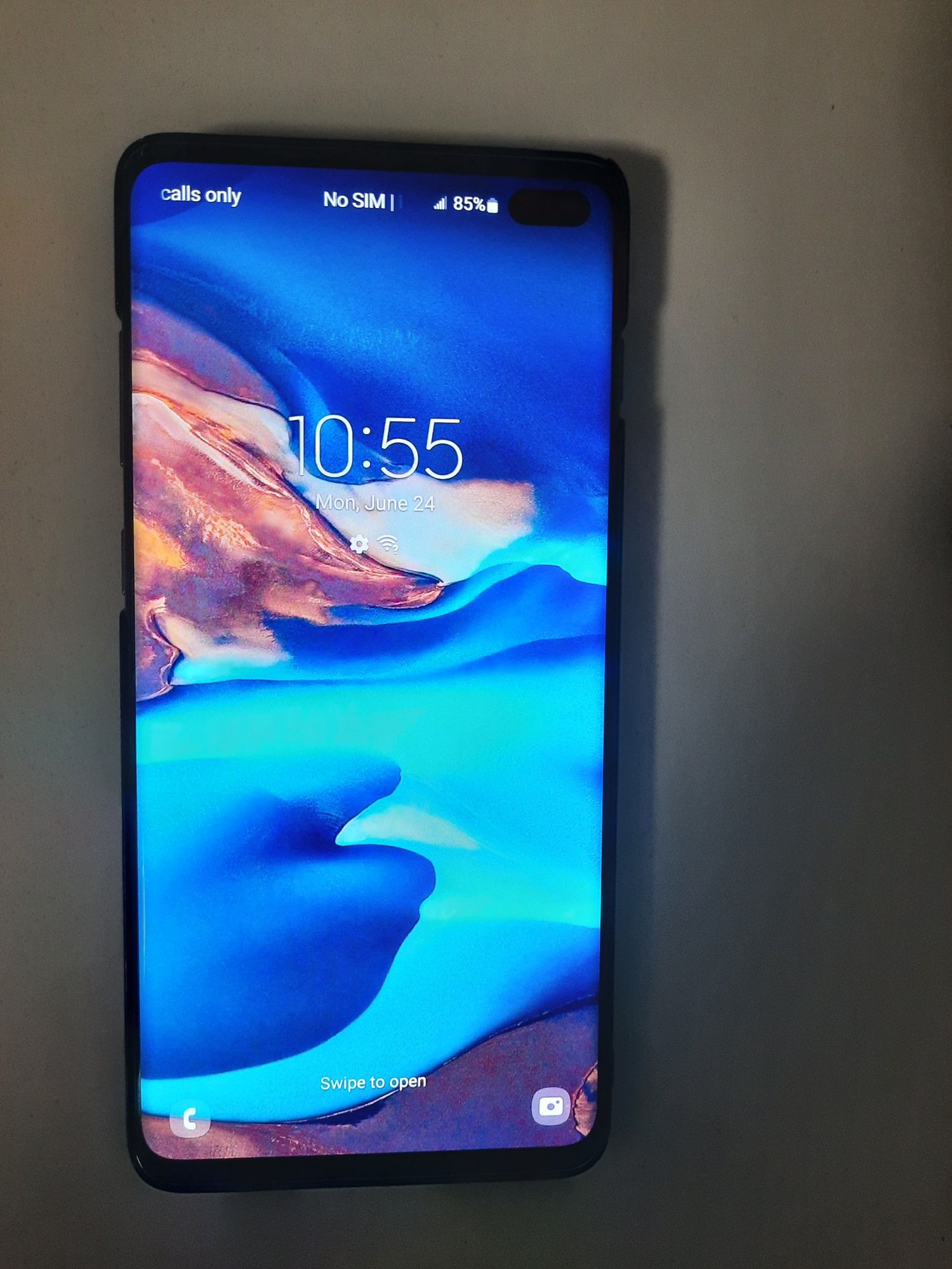 Vand Samsung S10+  (fara cutie)