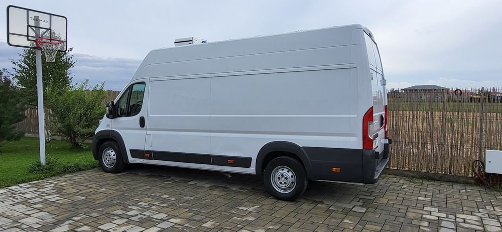 Fiat Ducato Maxi izoterma frigorifica Carrier