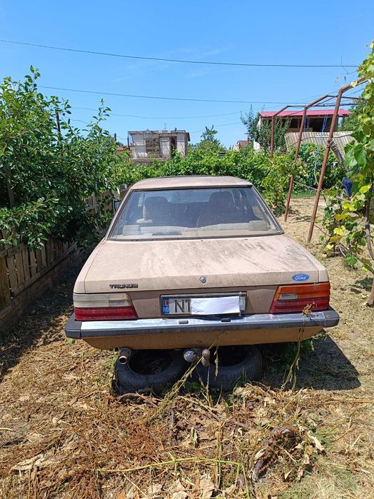Vand Ford Taunus 1.6 GLE din 1980