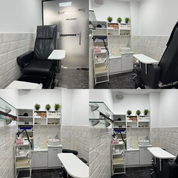 Сдаётся рабочее место для Nail-мастера