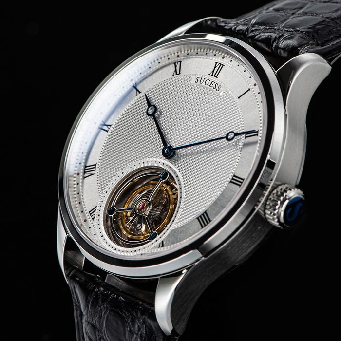 Tourbillon Seagull ST8230 Mechanical Watch
