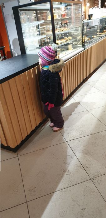 Комбенезон на девочку