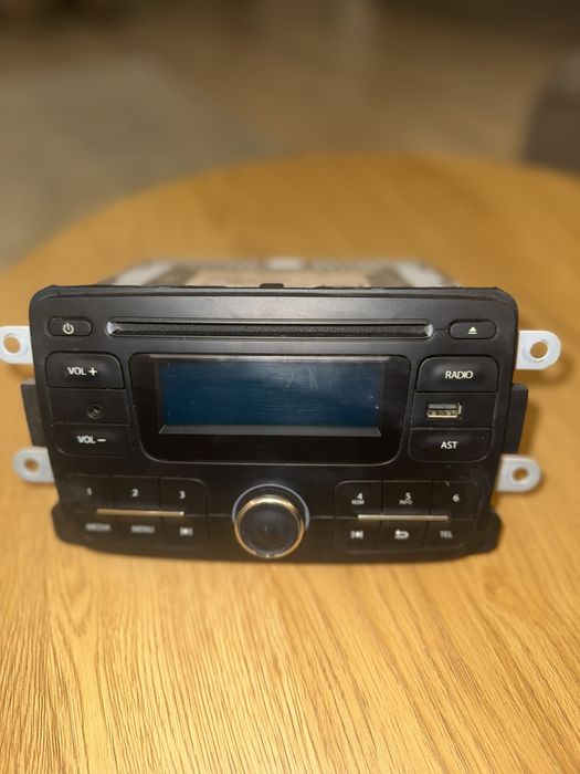 Unitate multimedia originală Renault R-Link 2 - Humax HARN1005
