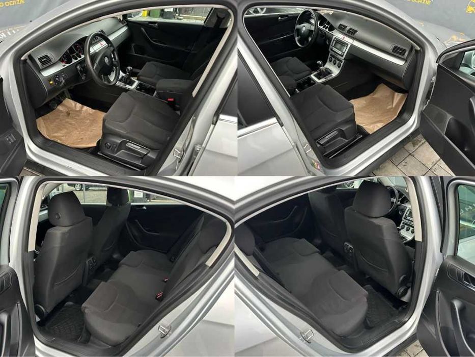 VW PASSAT B6 1.9 Diesel [105 CP] 2007 Euro 4 | Rate fixe | Garantie