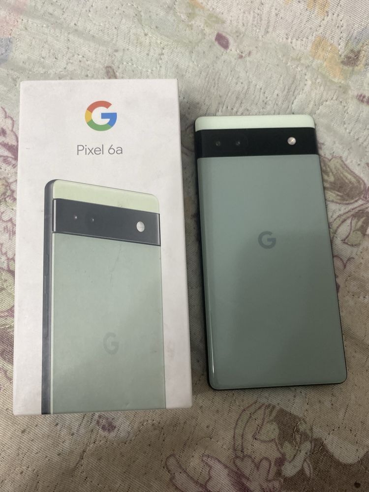 google pixel 6a 128gb