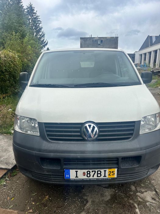 Volkswagen transporter T5