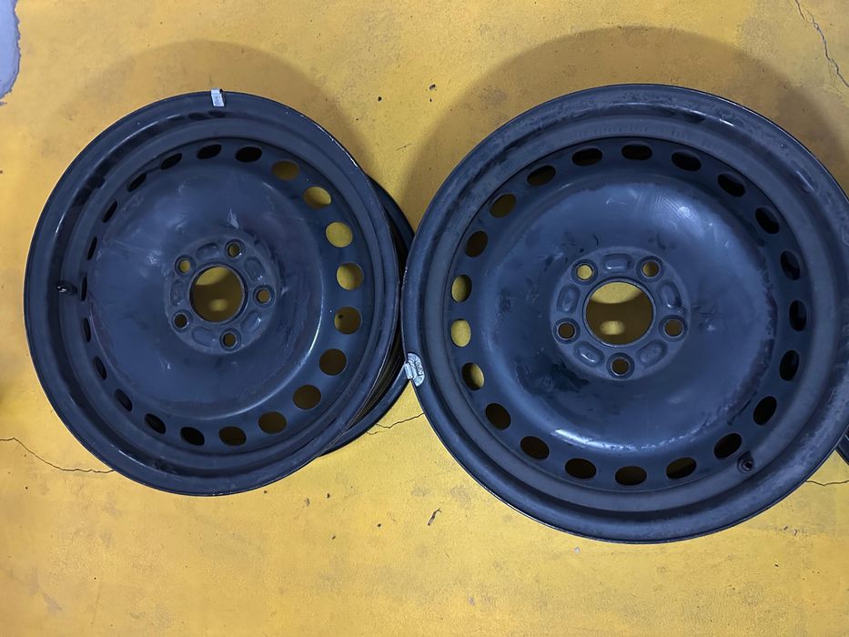 Jante tabla Ford 5 x 108 / senzori presiune / jante 16 Ford