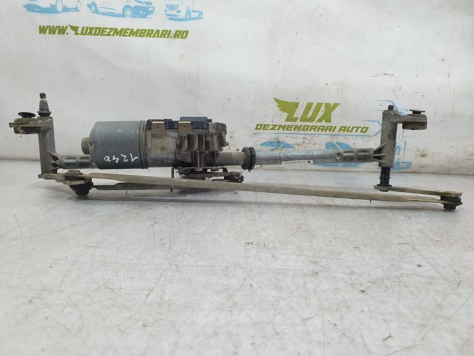 Ansamblu stergatoare parbriz Volkswagen Passat B6 (2005 - 2010)BLR