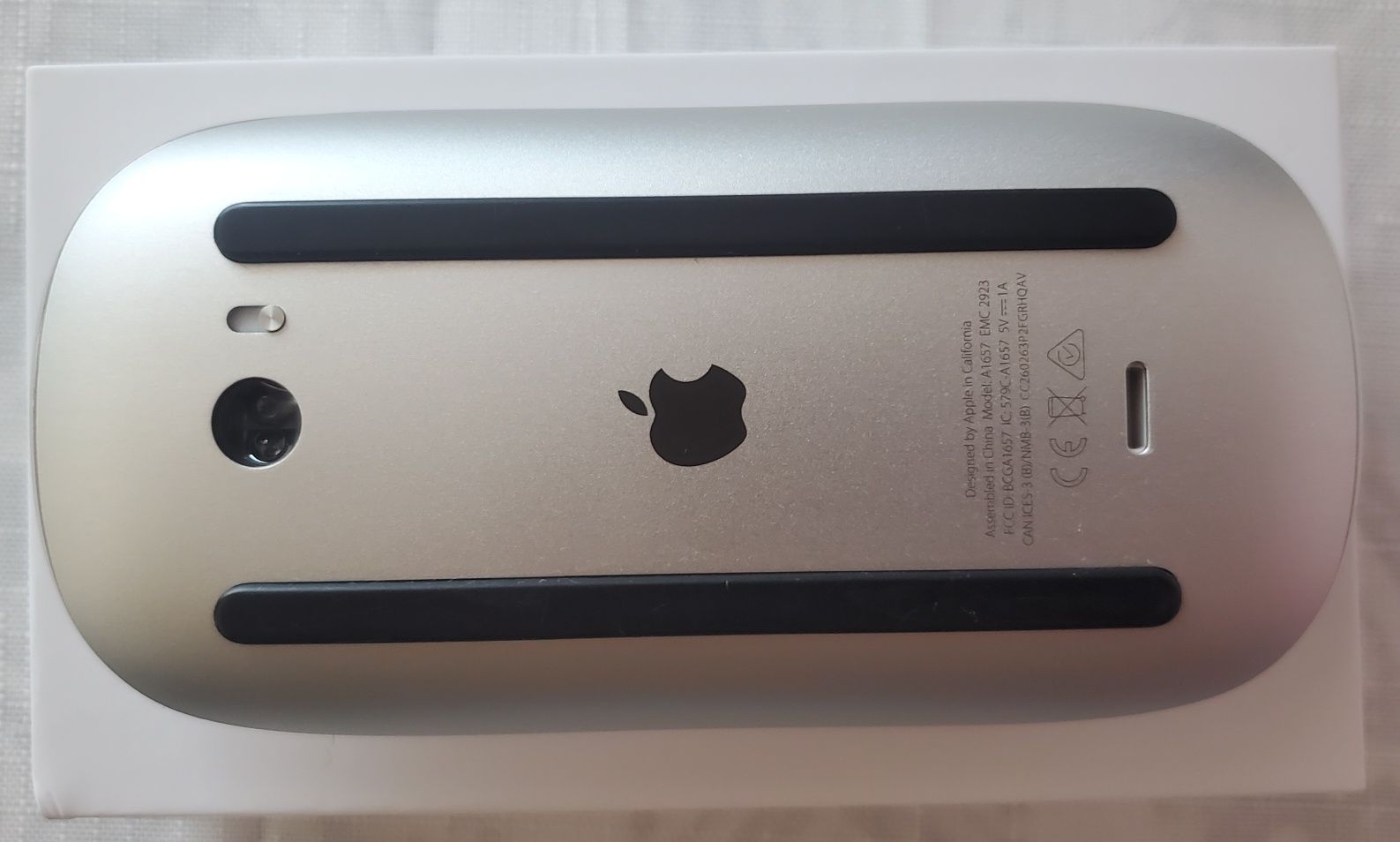 Мишка: Apple Magic Mouse 2 - Бяла