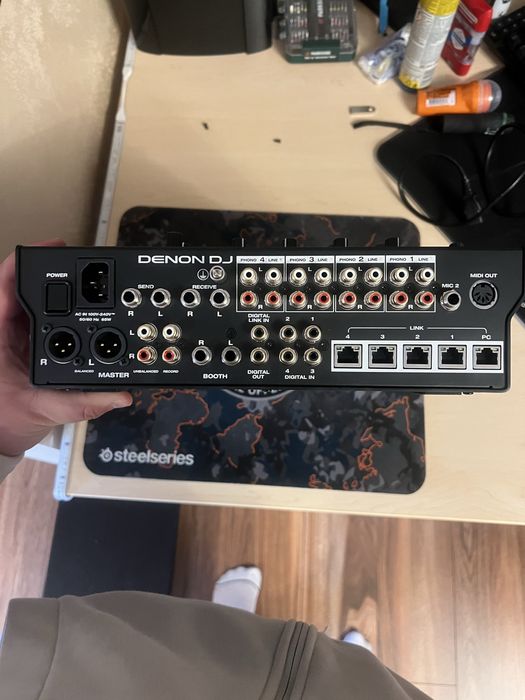 Denon DJ SC5000M Prime + X1800 Prime – Noi desfacute pentru test