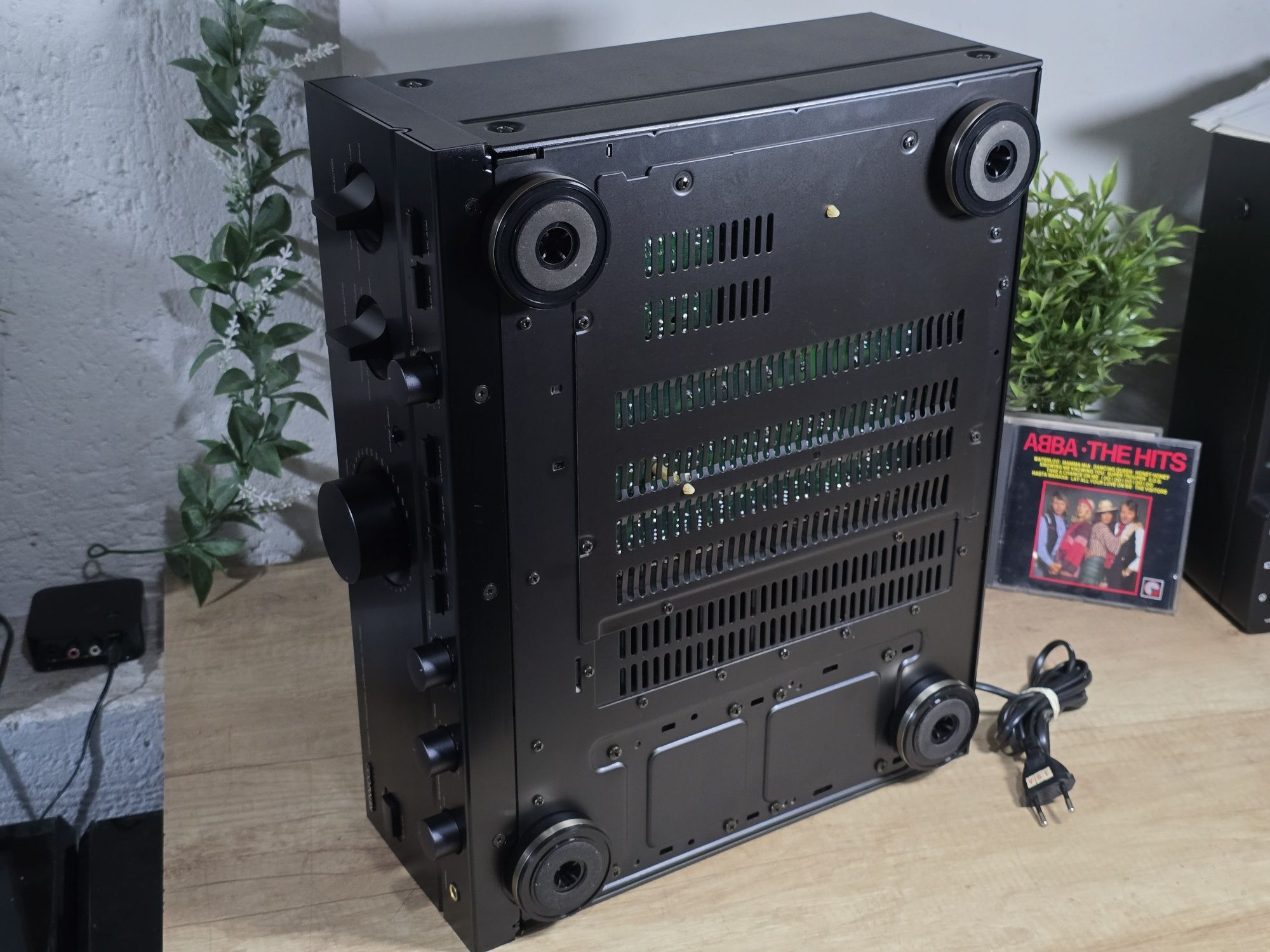 Amplificator KENWOOD KA-7020, hi-fi stereo audio
