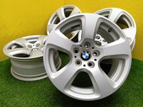 Диски R17 5×120 на BMW e39.