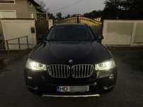 BMW X3 xDrive20d X-Line 2016 | Automată | Apple CarPlay | 168.549 km