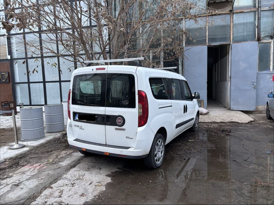 Fiat Doblo maxi 1.3 diesel