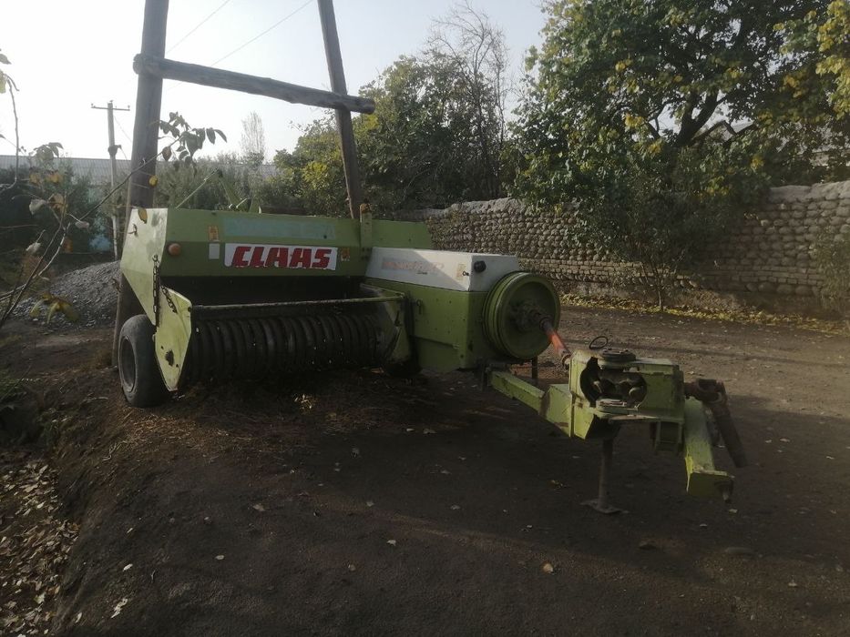 Class markond koreya