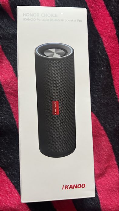 HONOR Choice iKANOO Speaker Pro Bluetooth Speaker – New, Sealed