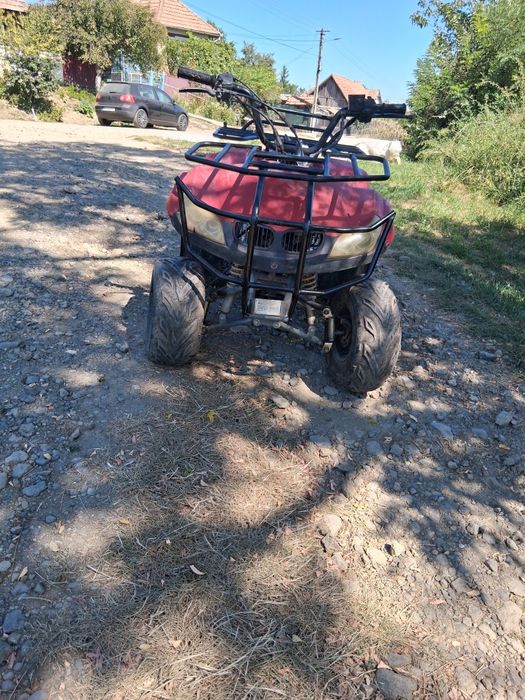 Vând atv kxd 125