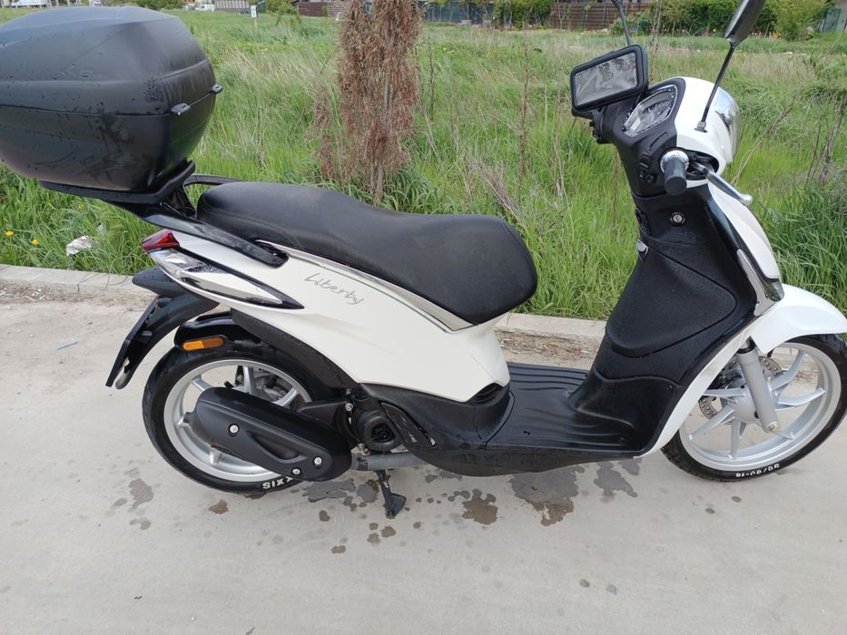 Vand Piaggio Liberty 50cc