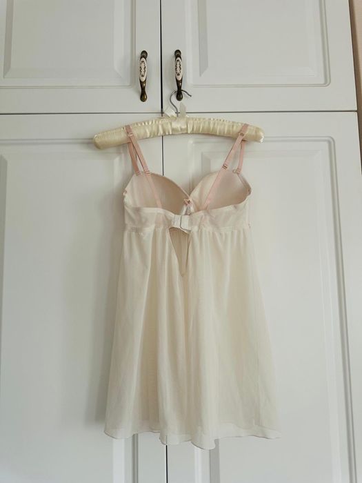 Furou / neglijeu / pijama sexy , stil Victoria Secret