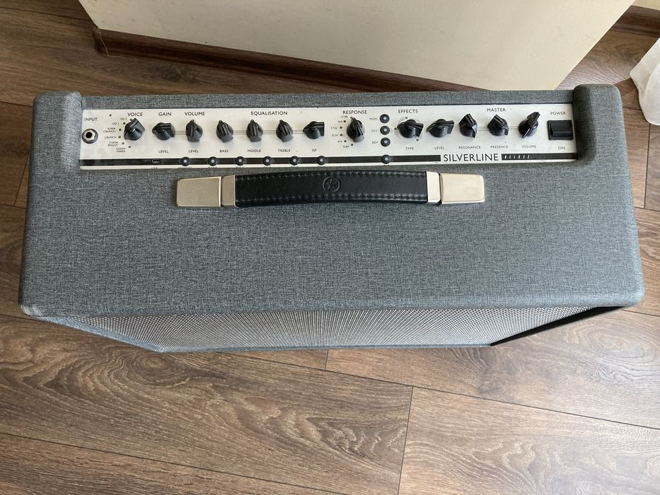 Blackstar Silverline Deluxe 100w