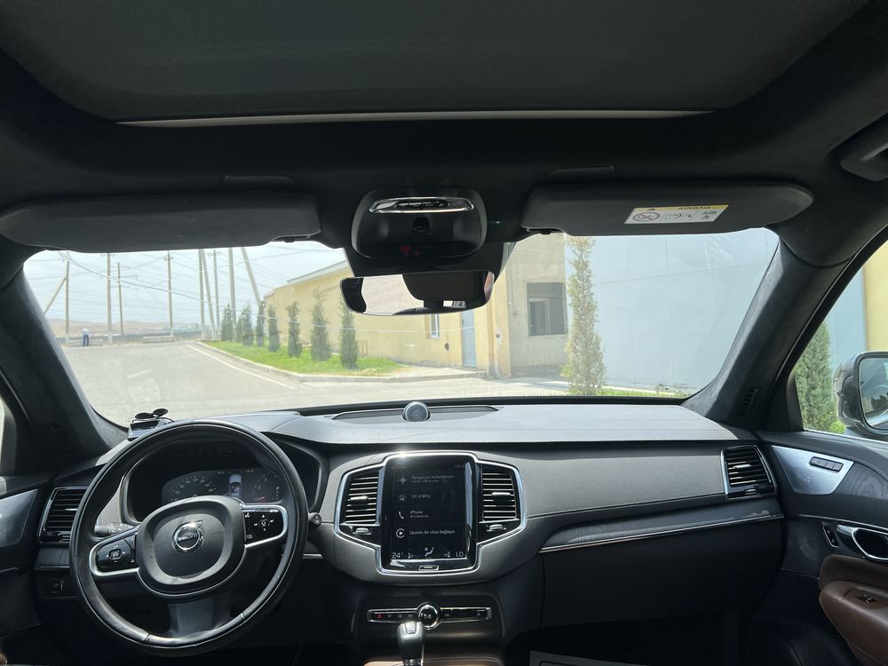 Volvo XC90 2021 yil