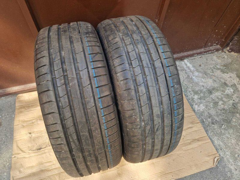 2 Pirelli R19 225/45
летни гуми Runflat 
DOT4819