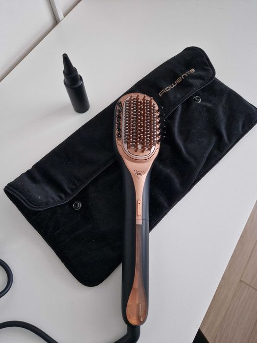 Perie reparatoare cu abur Rowenta Hair Terapist