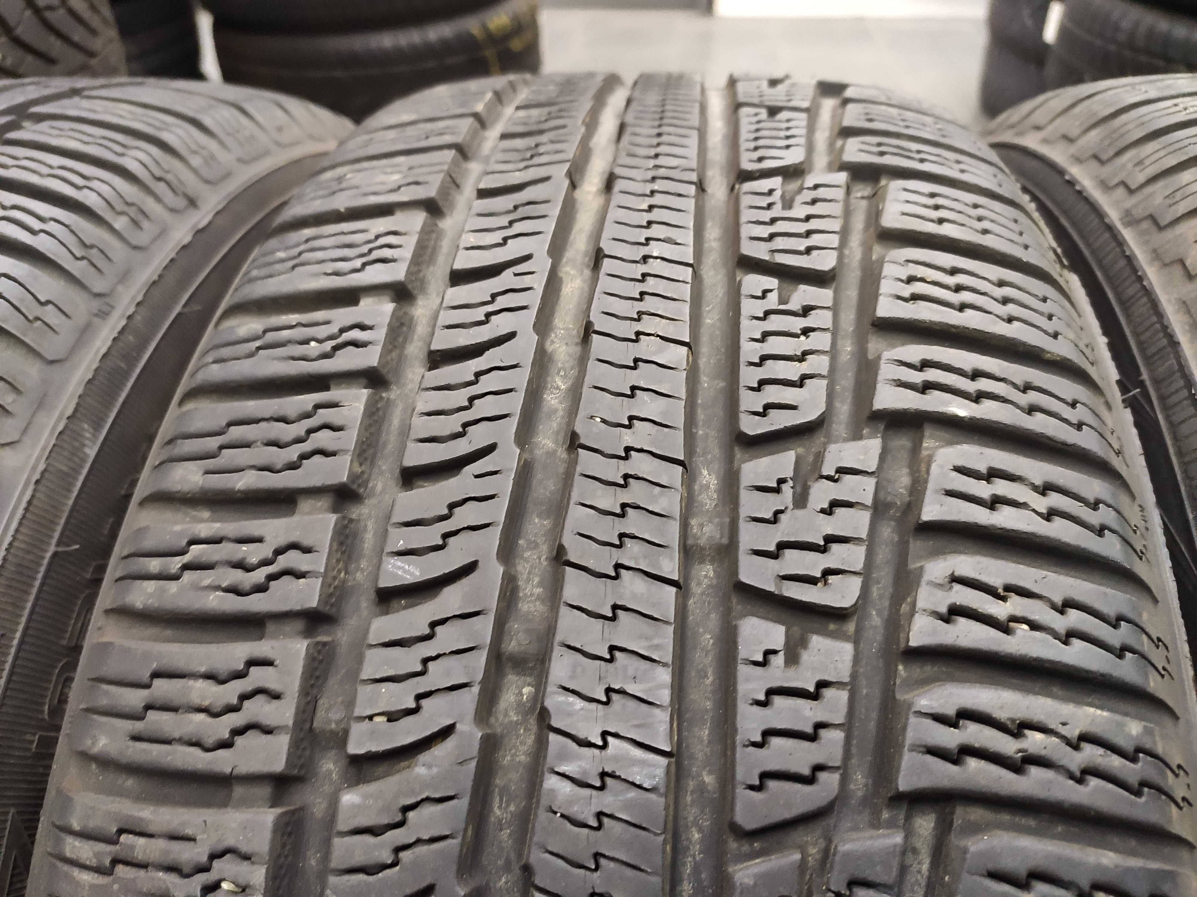 4бр Всесезонни Гуми 235 55 17 - Nokian