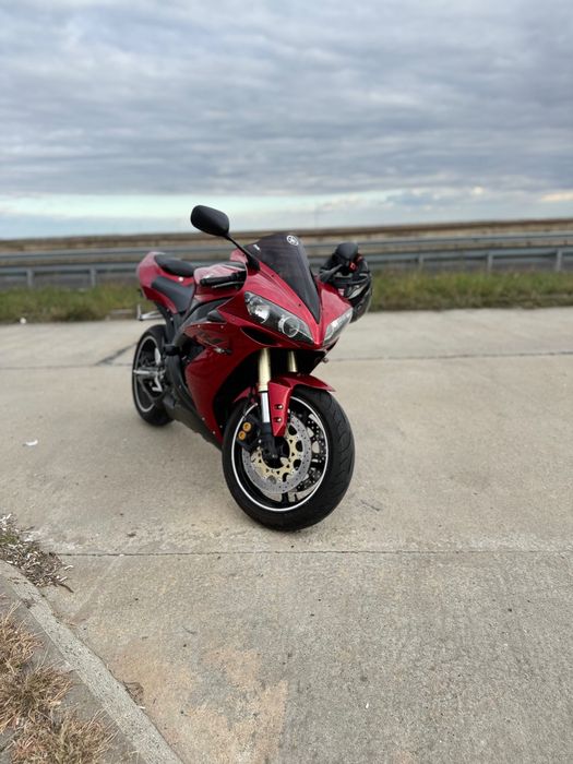 Yamaha r1 rn 12 De vânzare