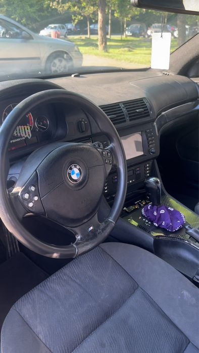 Vand bmw e39 2.5D facelift